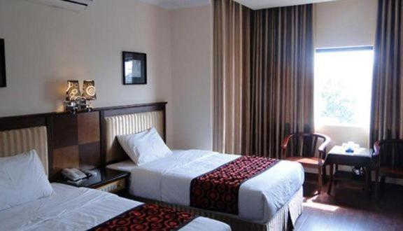 Bac Do Hotel Hanoï Extérieur photo