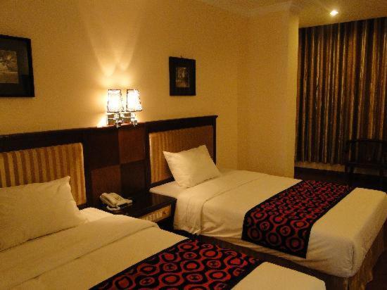 Bac Do Hotel Hanoï Extérieur photo