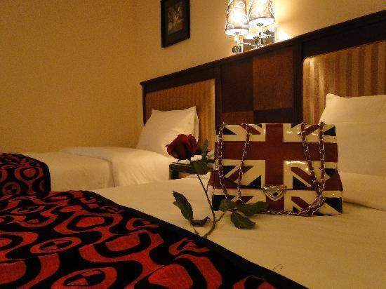 Bac Do Hotel Hanoï Extérieur photo