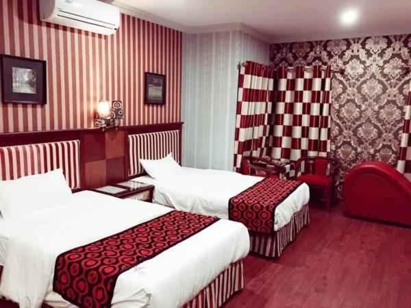 Bac Do Hotel Hanoï Extérieur photo