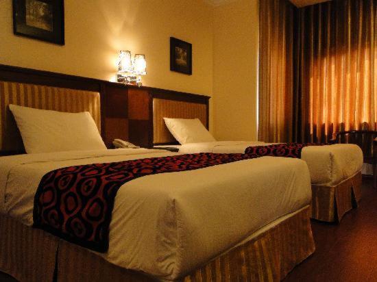 Bac Do Hotel Hanoï Extérieur photo