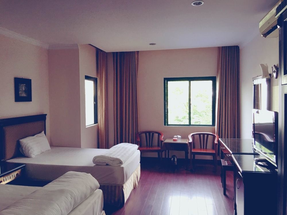 Bac Do Hotel Hanoï Extérieur photo