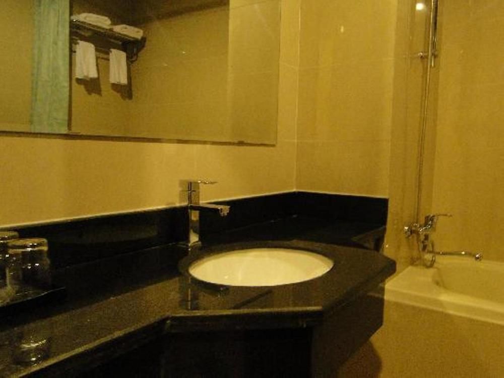 Bac Do Hotel Hanoï Extérieur photo