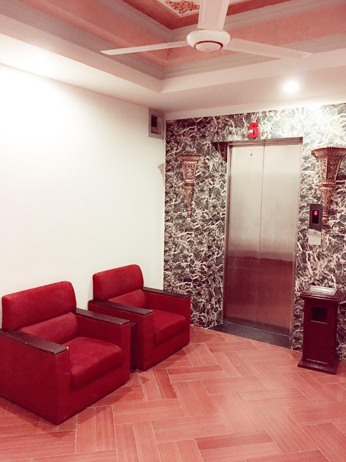Bac Do Hotel Hanoï Extérieur photo