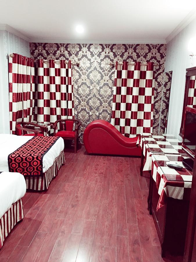 Bac Do Hotel Hanoï Extérieur photo