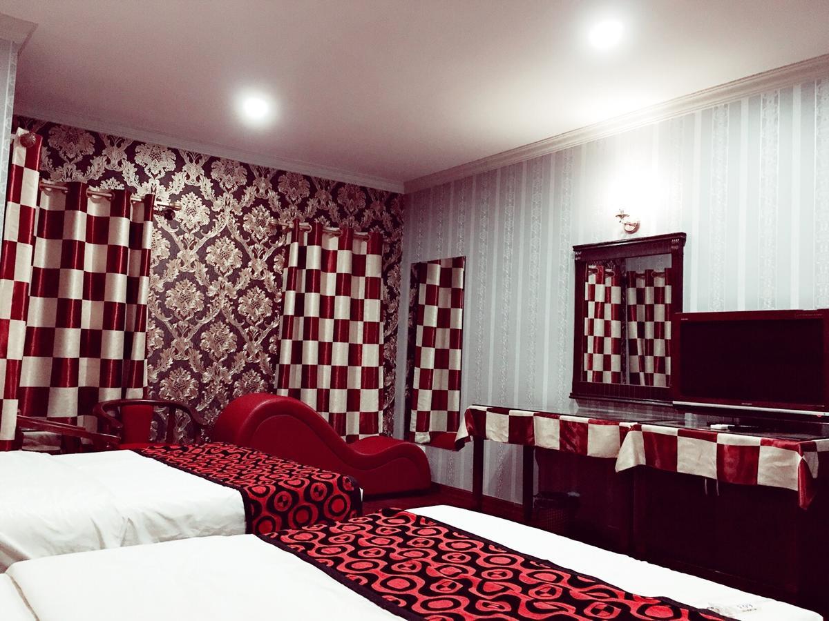 Bac Do Hotel Hanoï Extérieur photo