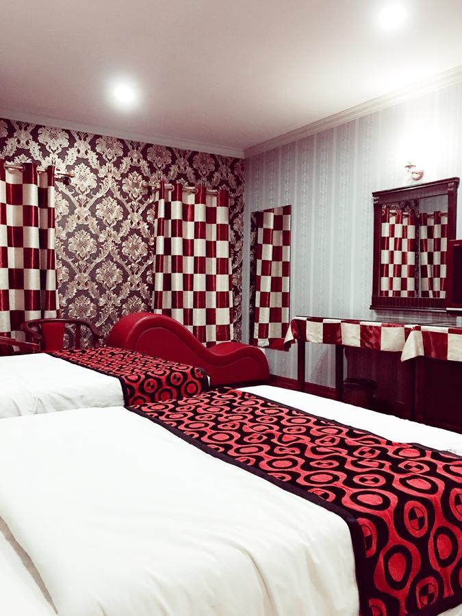 Bac Do Hotel Hanoï Extérieur photo