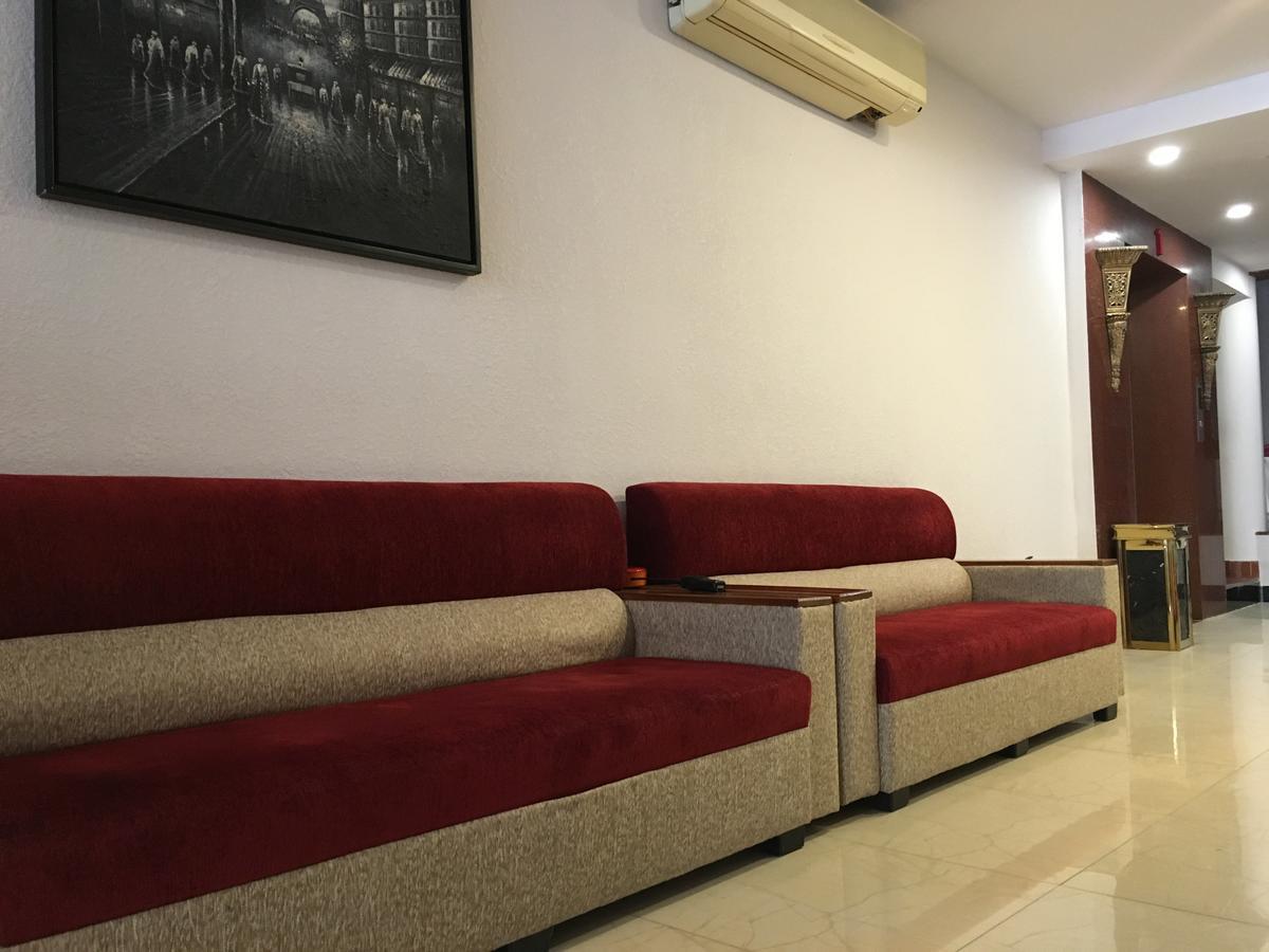 Bac Do Hotel Hanoï Extérieur photo