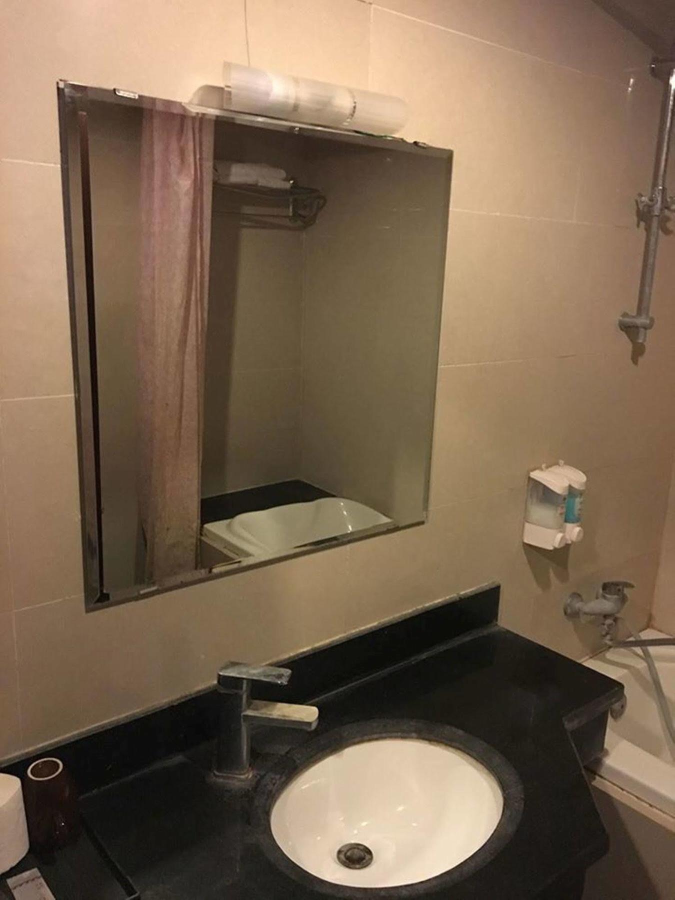 Bac Do Hotel Hanoï Extérieur photo
