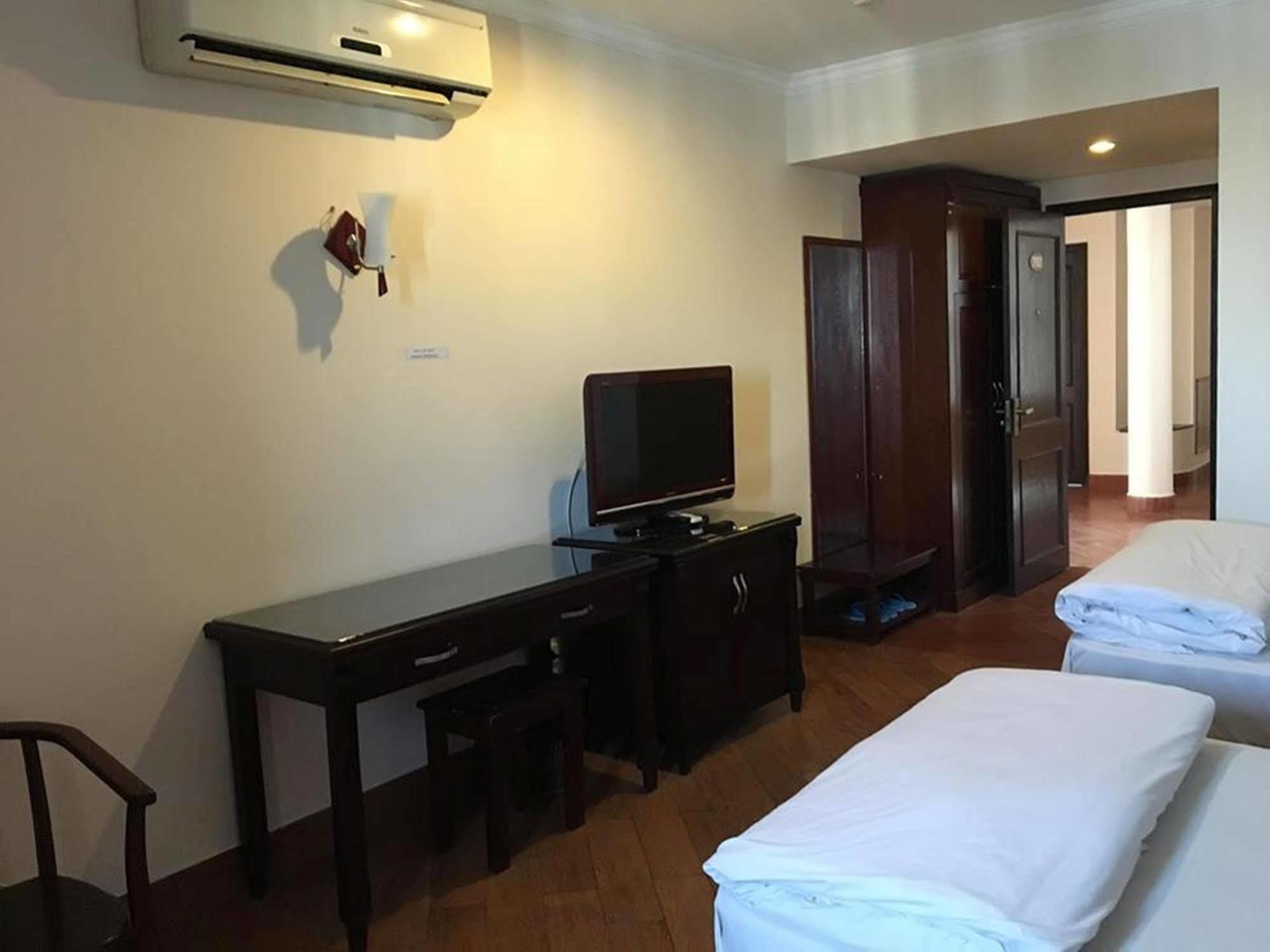 Bac Do Hotel Hanoï Extérieur photo