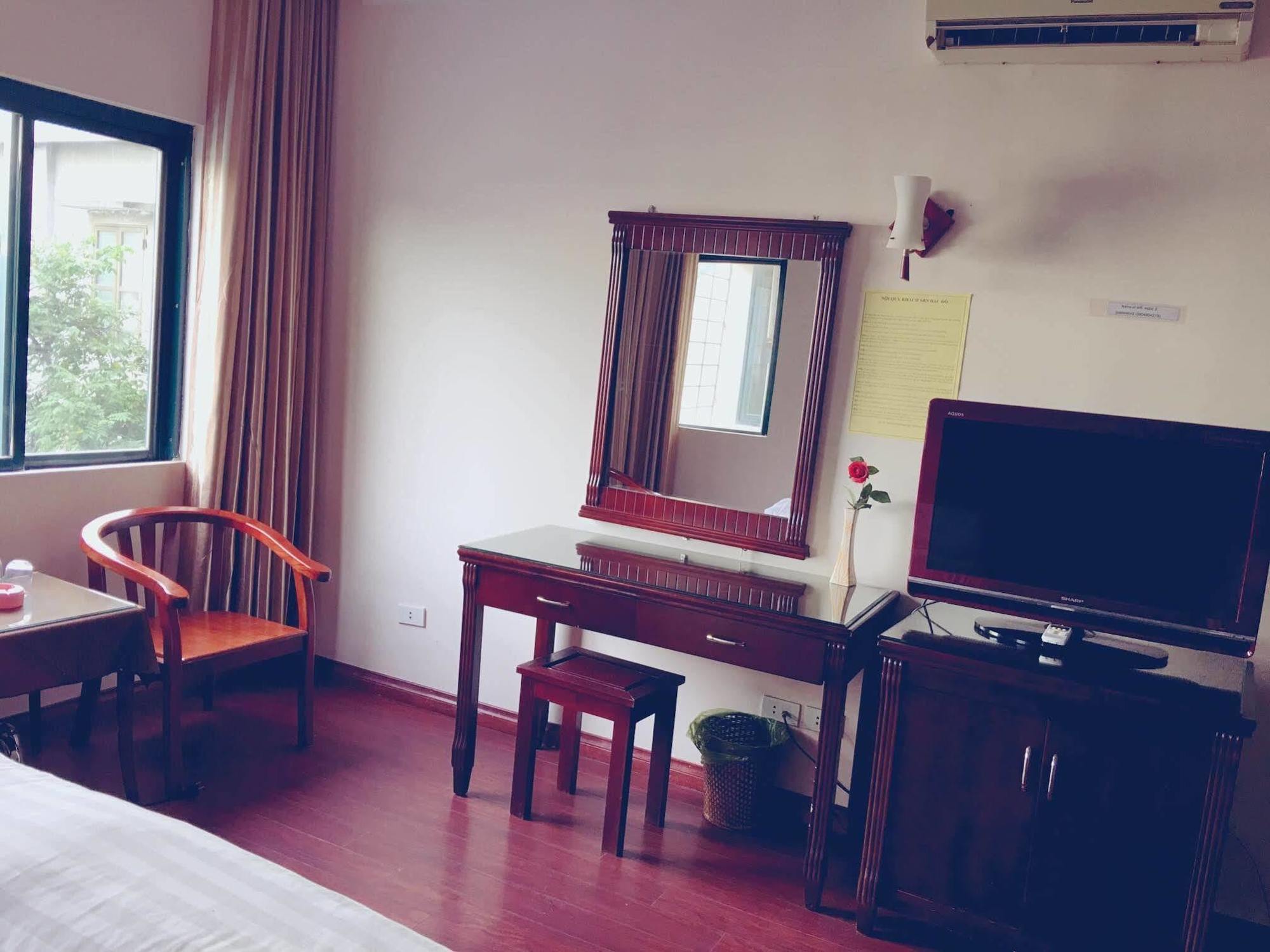 Bac Do Hotel Hanoï Extérieur photo