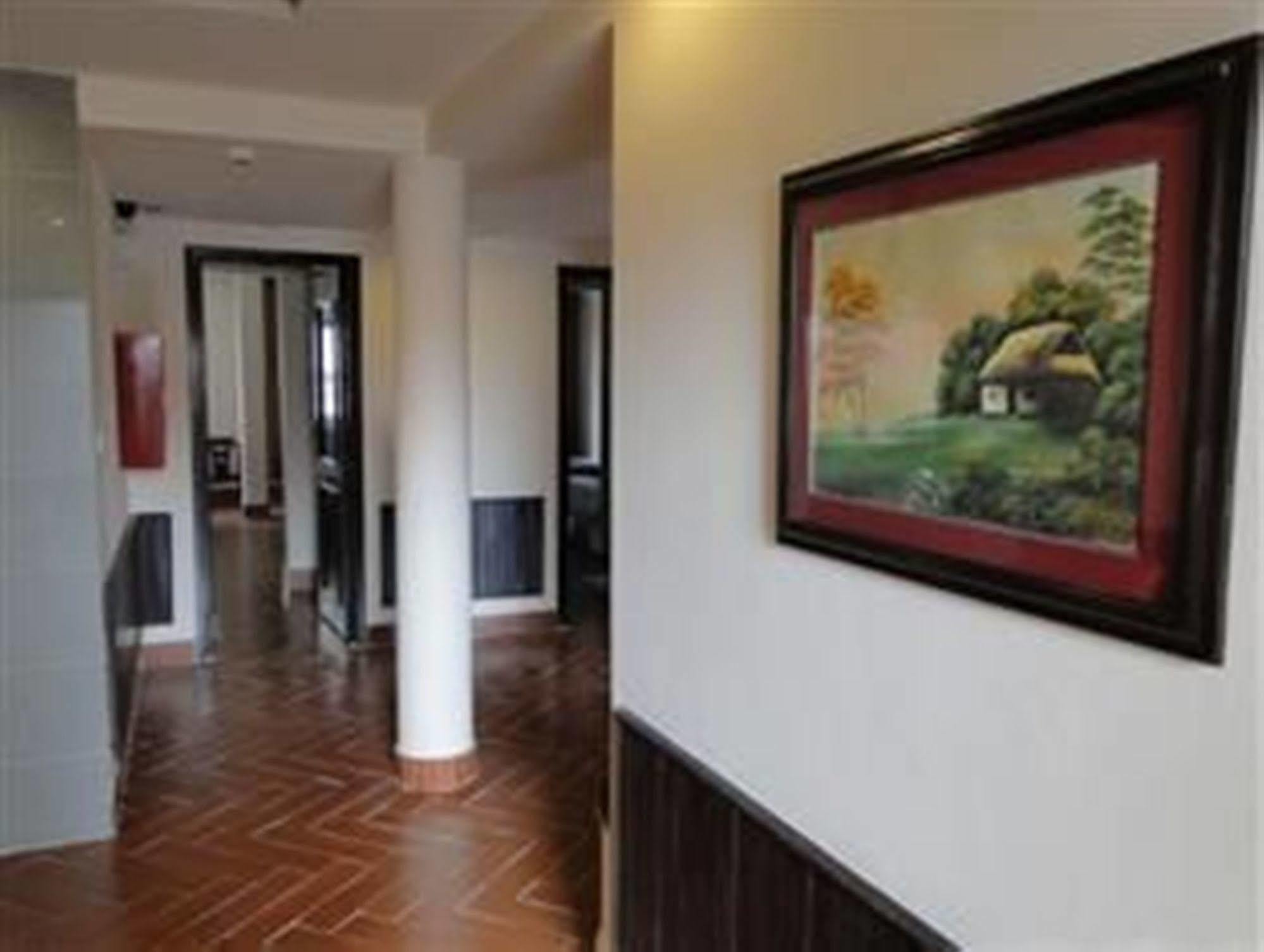 Bac Do Hotel Hanoï Extérieur photo