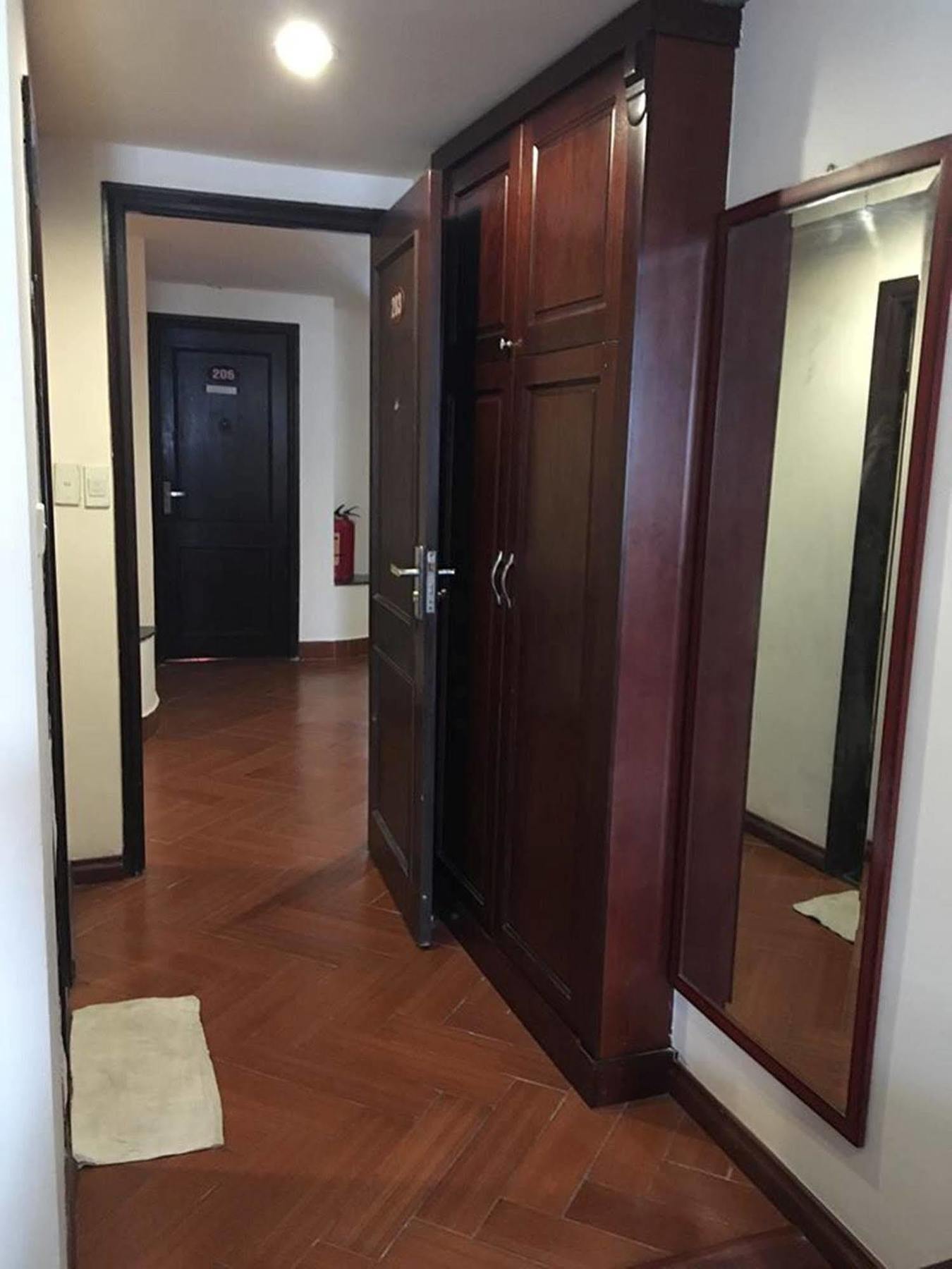 Bac Do Hotel Hanoï Extérieur photo