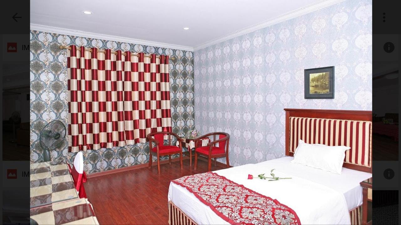 Bac Do Hotel Hanoï Extérieur photo