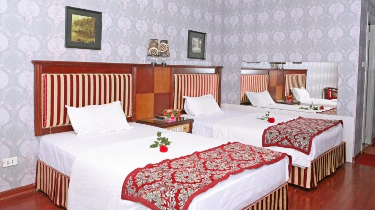 Bac Do Hotel Hanoï Extérieur photo